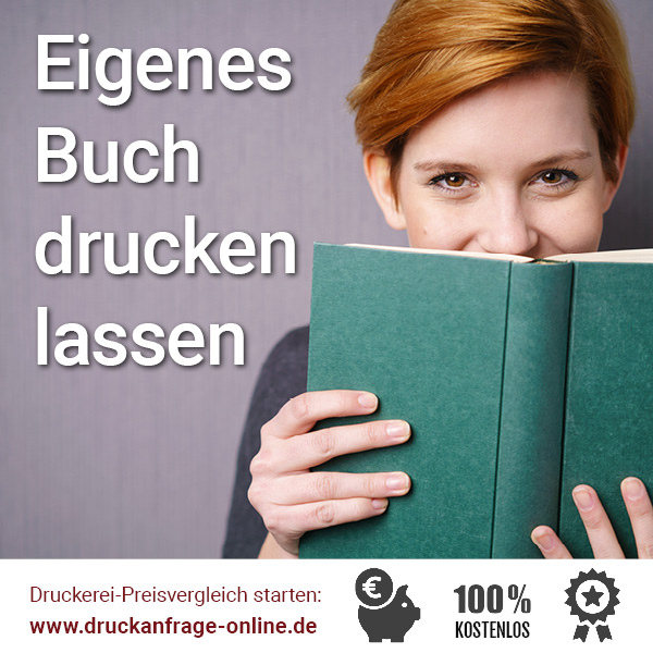 Wie finde ich eine gute Druckerei, um mein Buch drucken zu lassen?